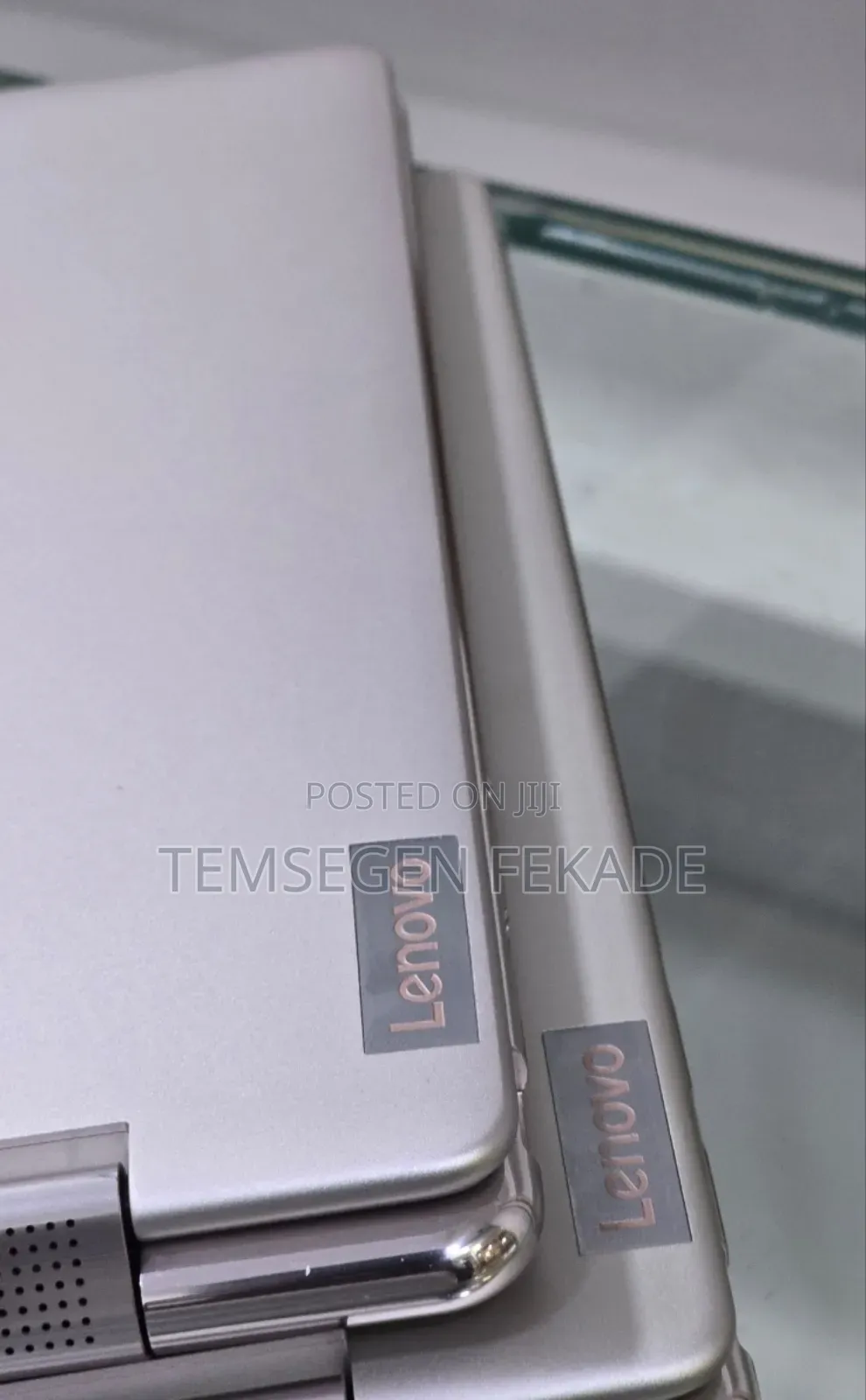 New Laptop Lenovo Yoga 9i 16GB Intel Core i7 SSD 512GB