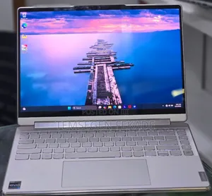 New Laptop Lenovo Yoga 9i 16GB Intel Core i7 SSD 512GB