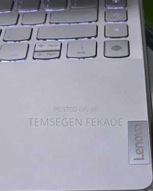 New Laptop Lenovo Yoga 9i 16GB Intel Core i7 SSD 512GB