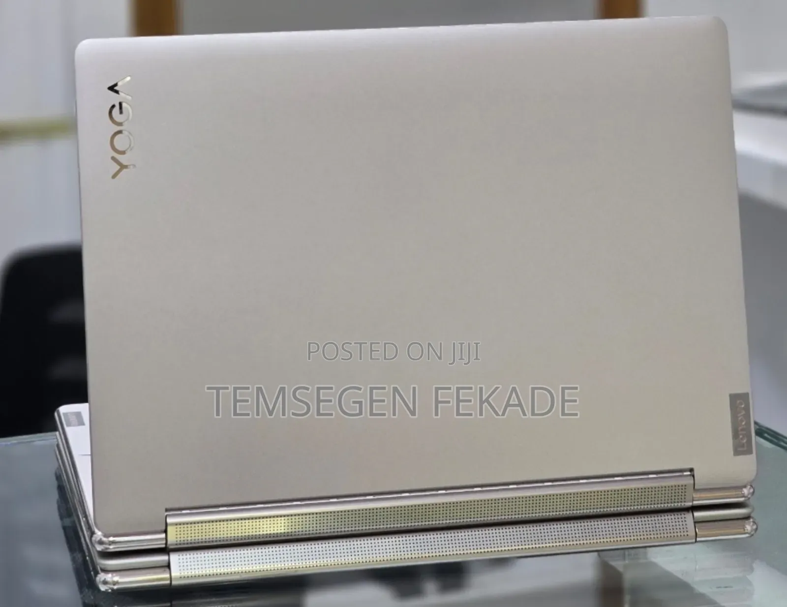 New Laptop Lenovo Yoga 9i 16GB Intel Core i7 SSD 512GB