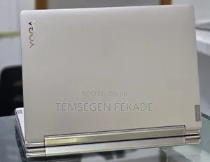 New Laptop Lenovo Yoga 9i 16GB Intel Core i7 SSD 512GB