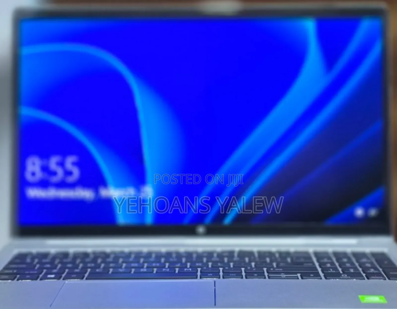 New Laptop HP ProBook 450 G8 16GB Intel Core i7 SSD 512GB