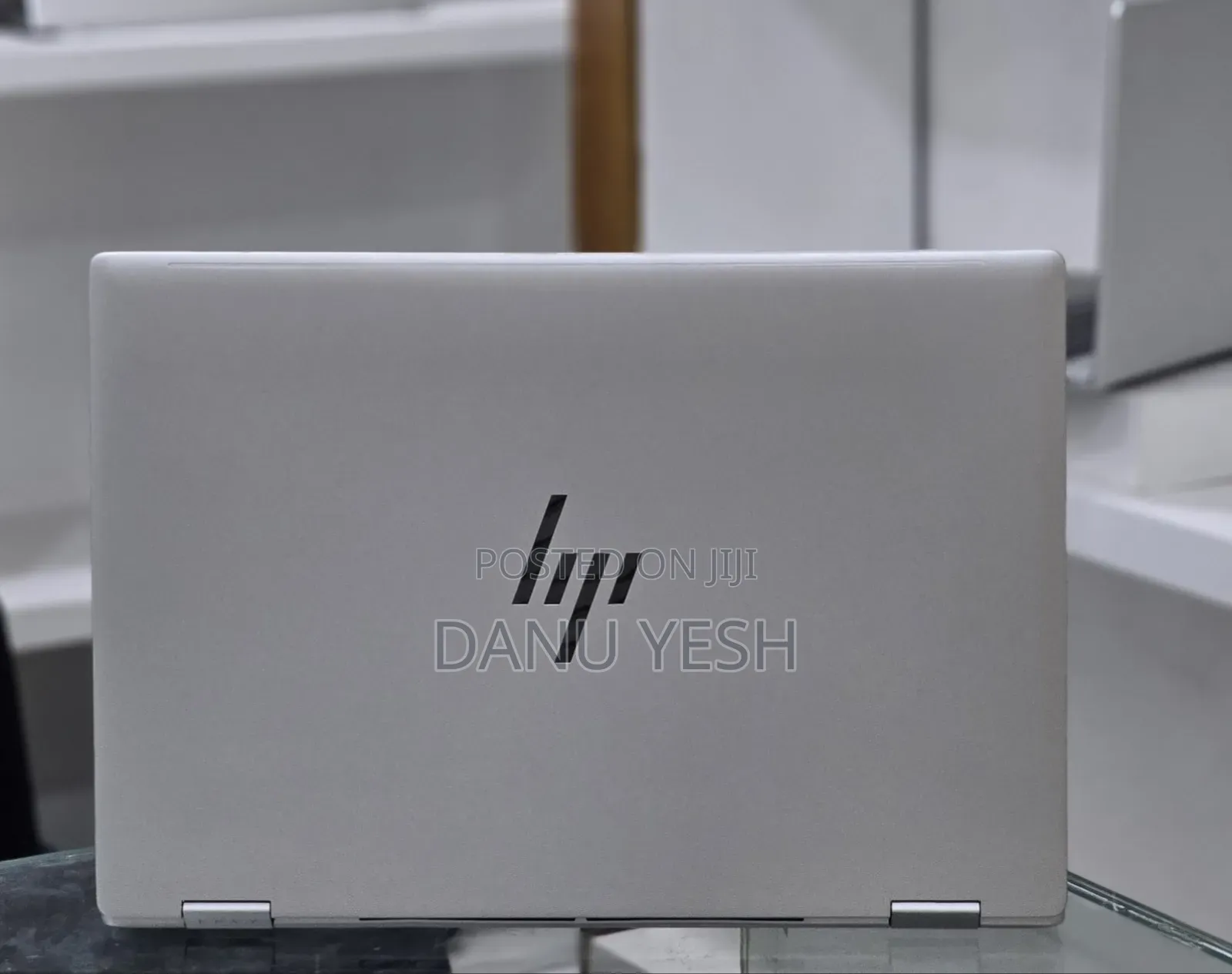 New Laptop HP Envy 15 16GB Intel Core 7 SSD 512GB