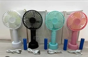Portable Mini Fan