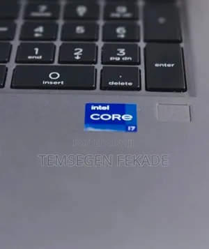 New Laptop HP ZBook Power G9 i7 16GB Intel Core i7 SSD 512GB