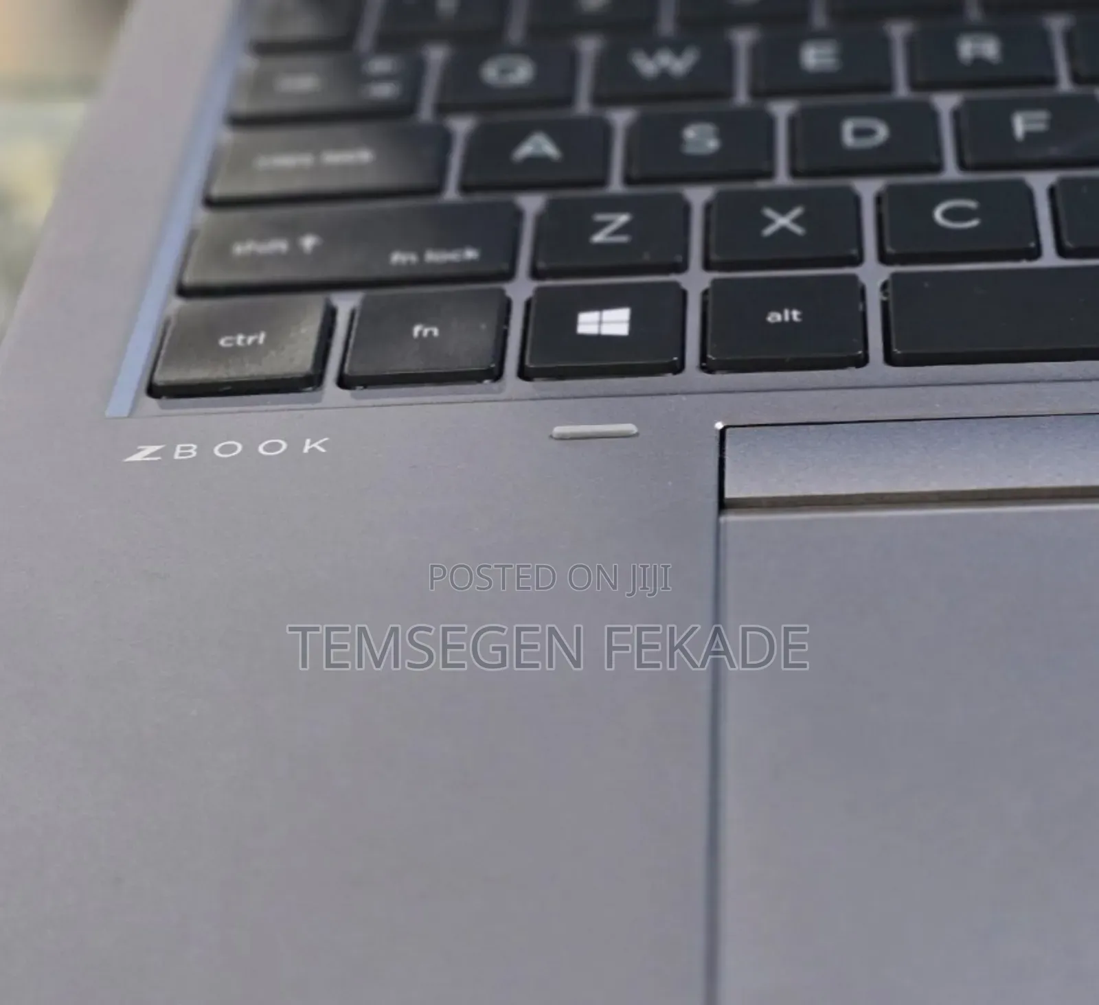 New Laptop HP ZBook Power G9 i7 16GB Intel Core i7 SSD 512GB