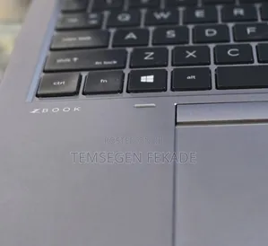 New Laptop HP ZBook Power G9 i7 16GB Intel Core i7 SSD 512GB