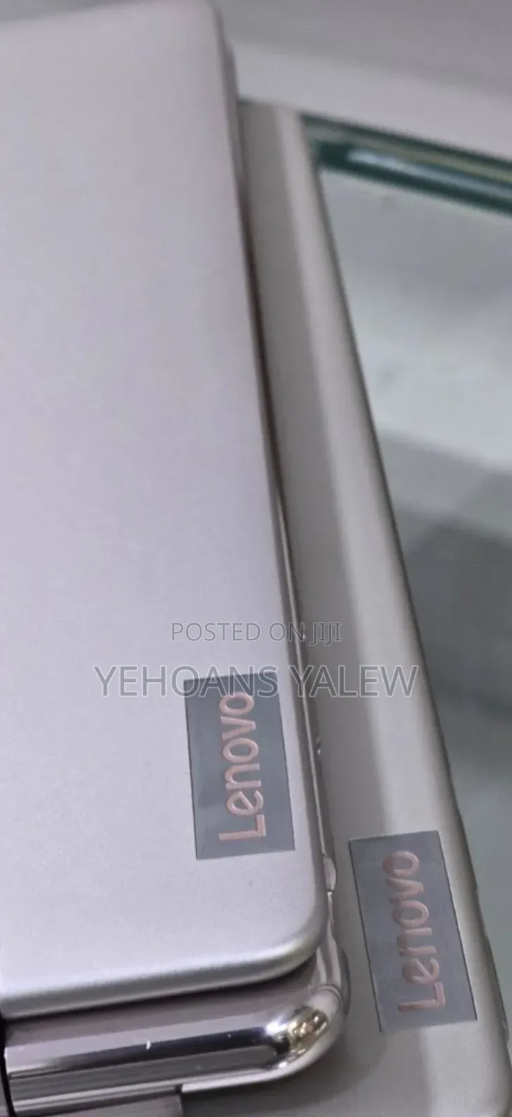 New Laptop Lenovo Yoga 9i 16GB Intel Core i7 SSD 512GB