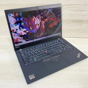 New Laptop Lenovo ThinkPad x395 16GB AMD Ryzen 5 SSD 512GB