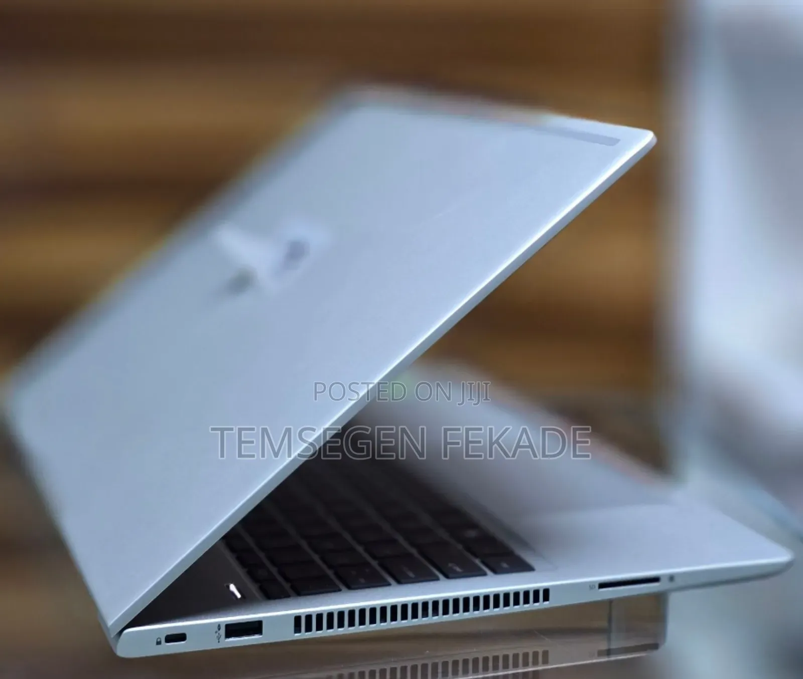New Laptop HP ProBook 450 G7 16GB Intel Core i7 SSD 512GB