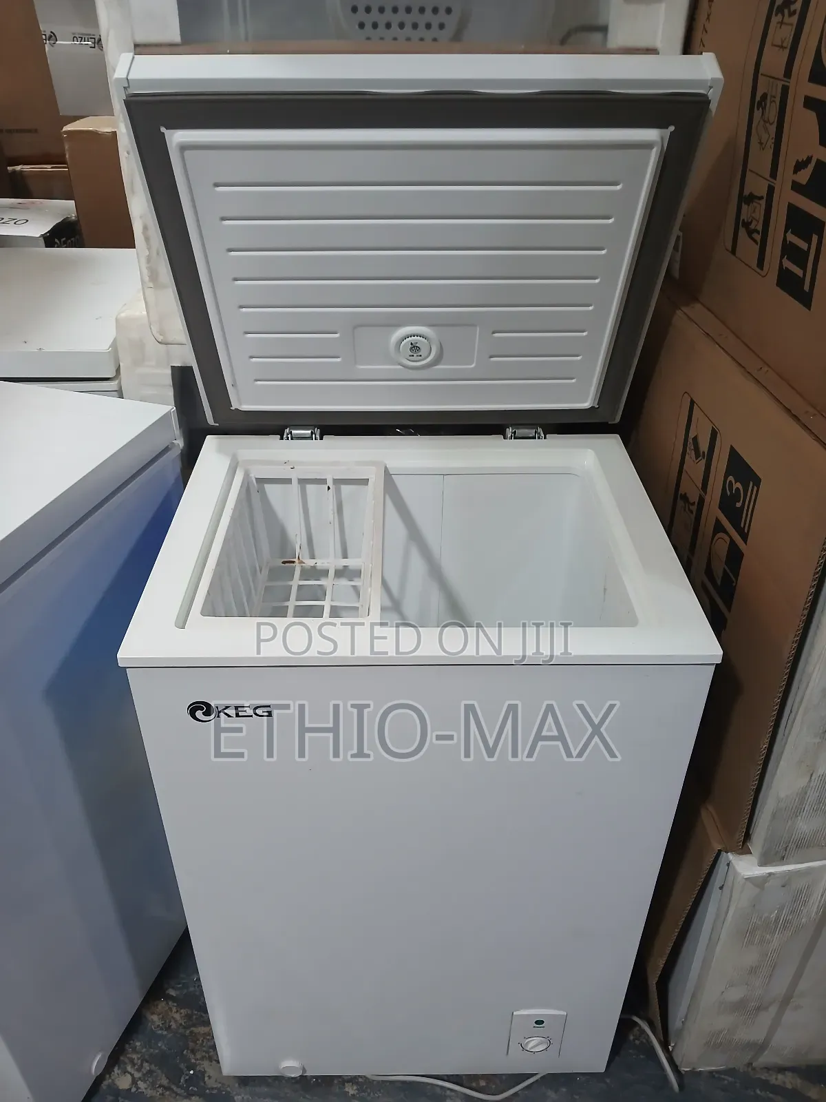 Keg Chest Freezer 120