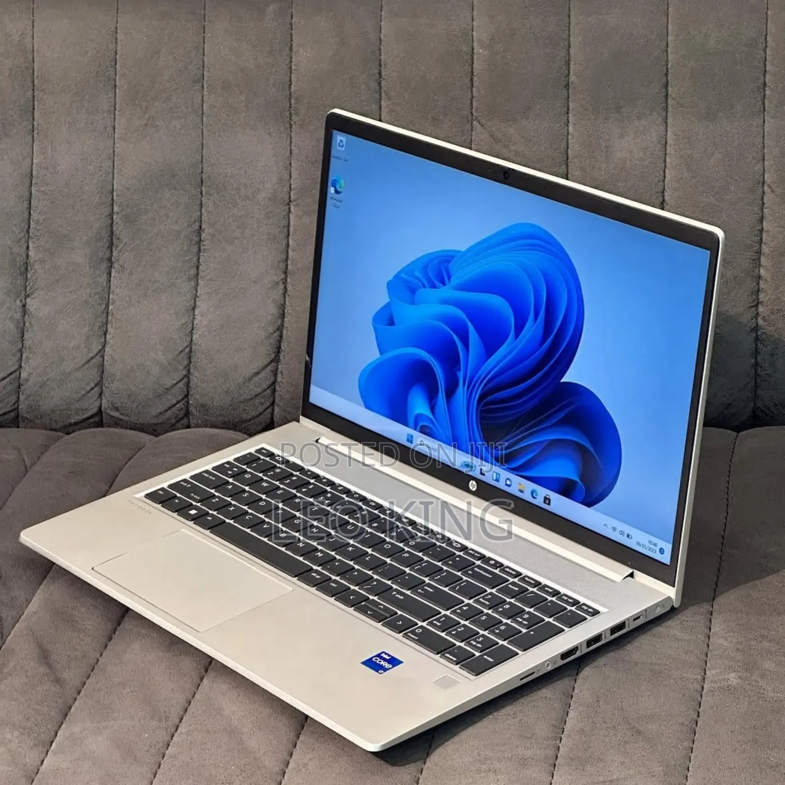New Laptop HP ProBook 450 G8 16GB Intel Core i7 SSD 512GB