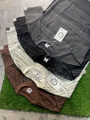 Premium Retro Striped T-shirts