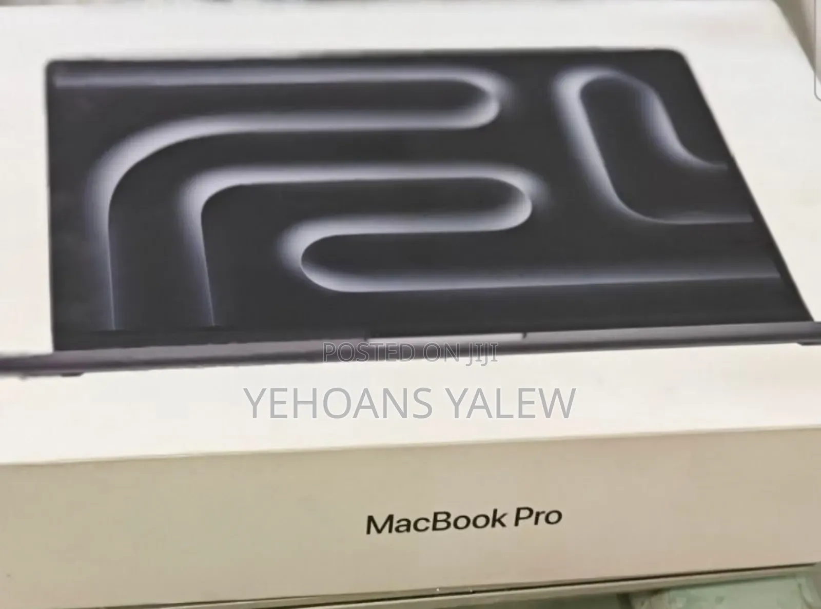 New Laptop Apple MacBook Pro 2024 M4 14-inch 16GB Apple M4 Pro SSD 1T