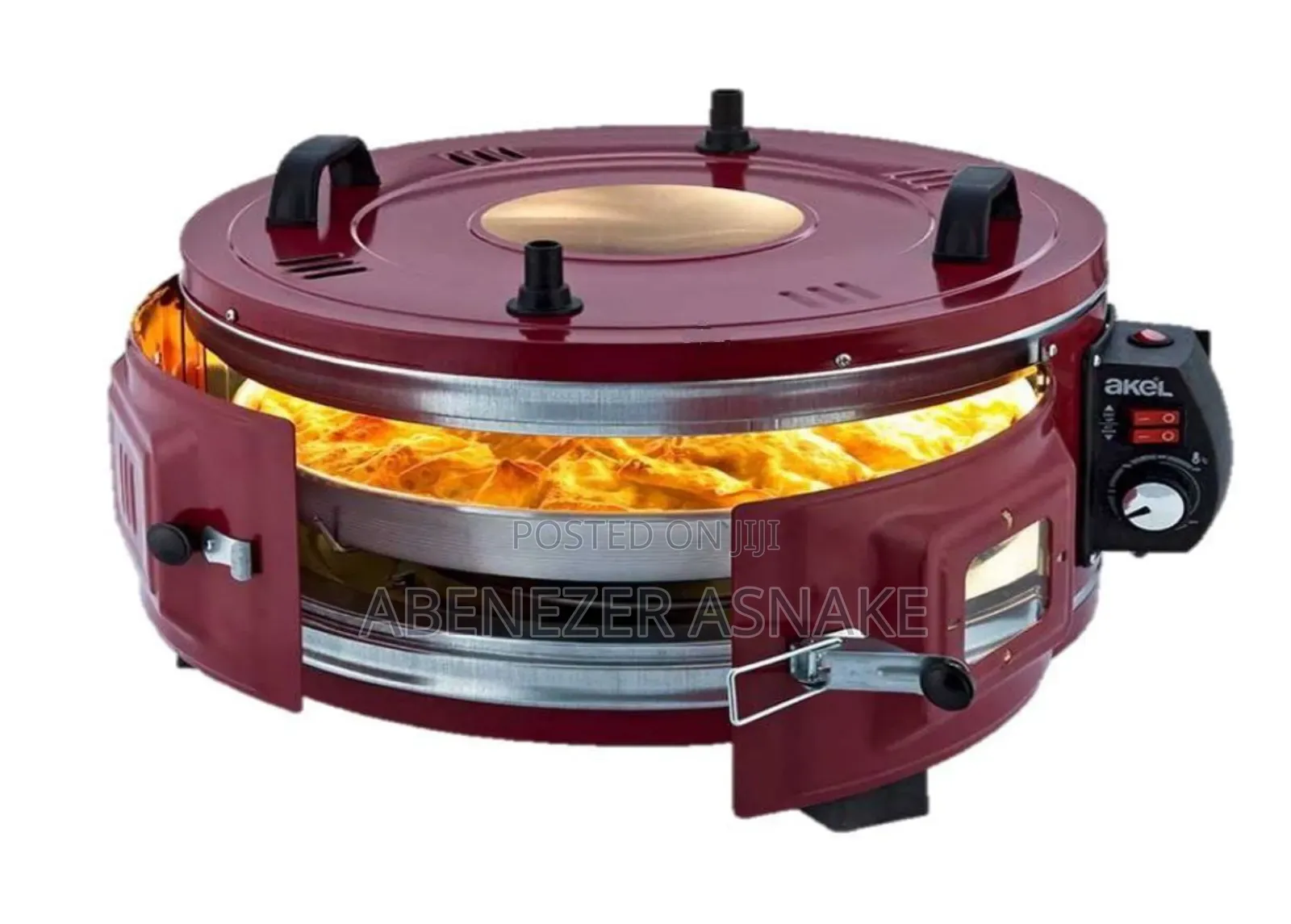 Lux Design Turky Electric Round Over