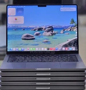 New Laptop Apple MacBook Pro M1 32GB Apple M1 Pro SSD 512GB