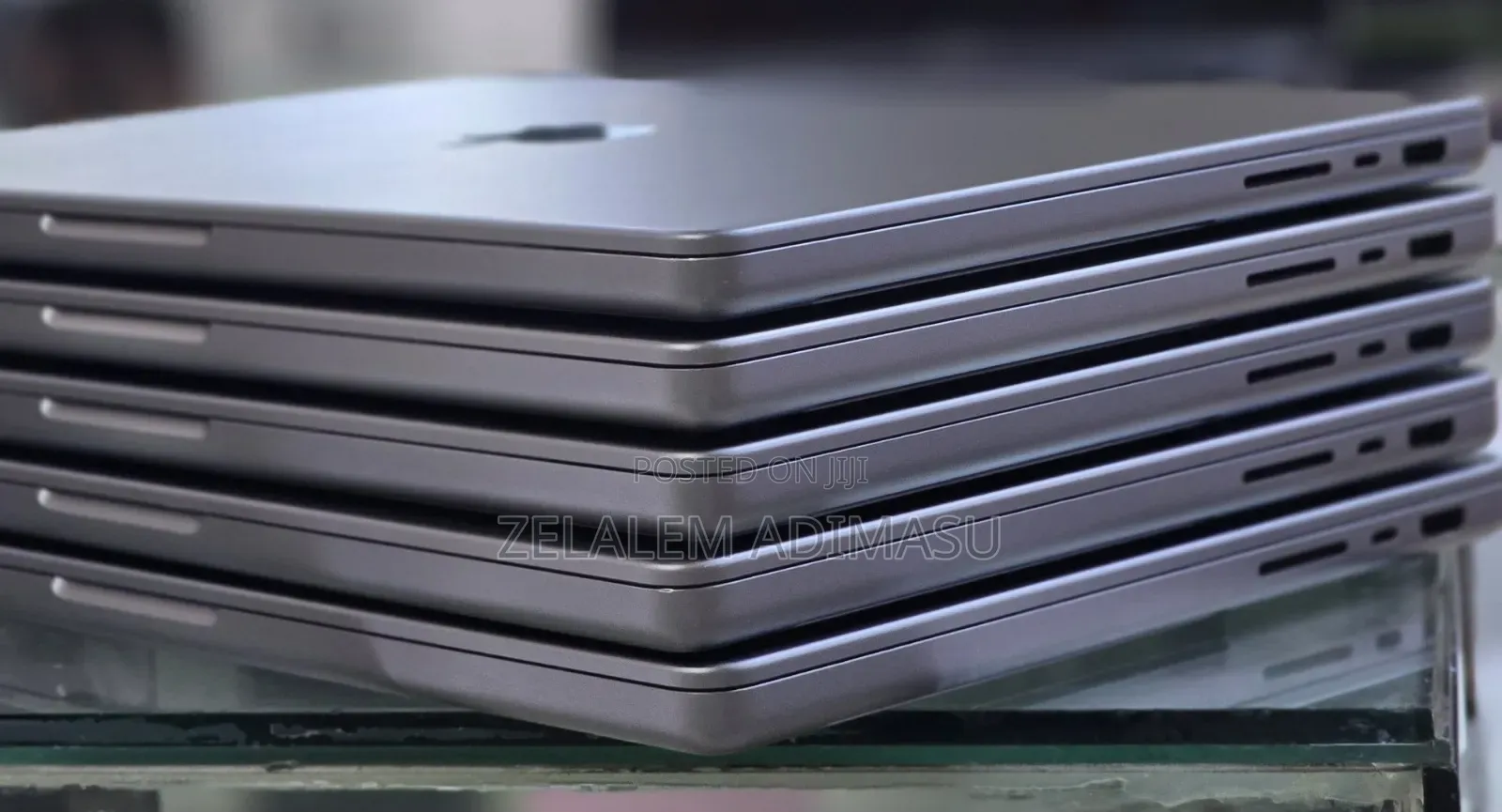 New Laptop Apple MacBook Pro M1 32GB Apple M1 Pro SSD 512GB