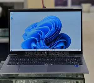 New Laptop HP ZBook Power G7 16GB Intel Core i7 SSD 512GB