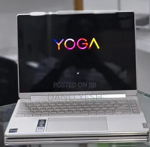 New Laptop Lenovo Yoga 9i 16GB Intel Core i7 SSD 512GB