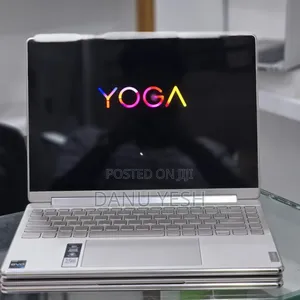 New Laptop Lenovo Yoga 9i 16GB Intel Core i7 SSD 512GB