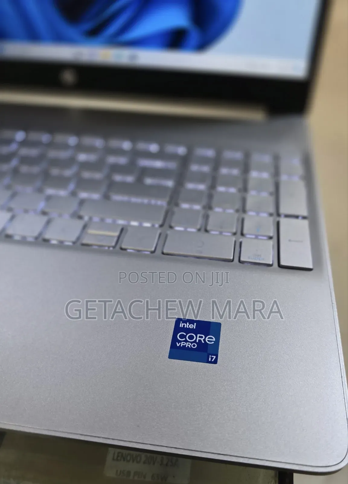 New Laptop HP Stream Notebook 8GB Intel Core i7 SSD 512GB