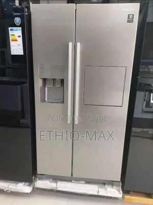 Samsung Side by Side Refrigerator