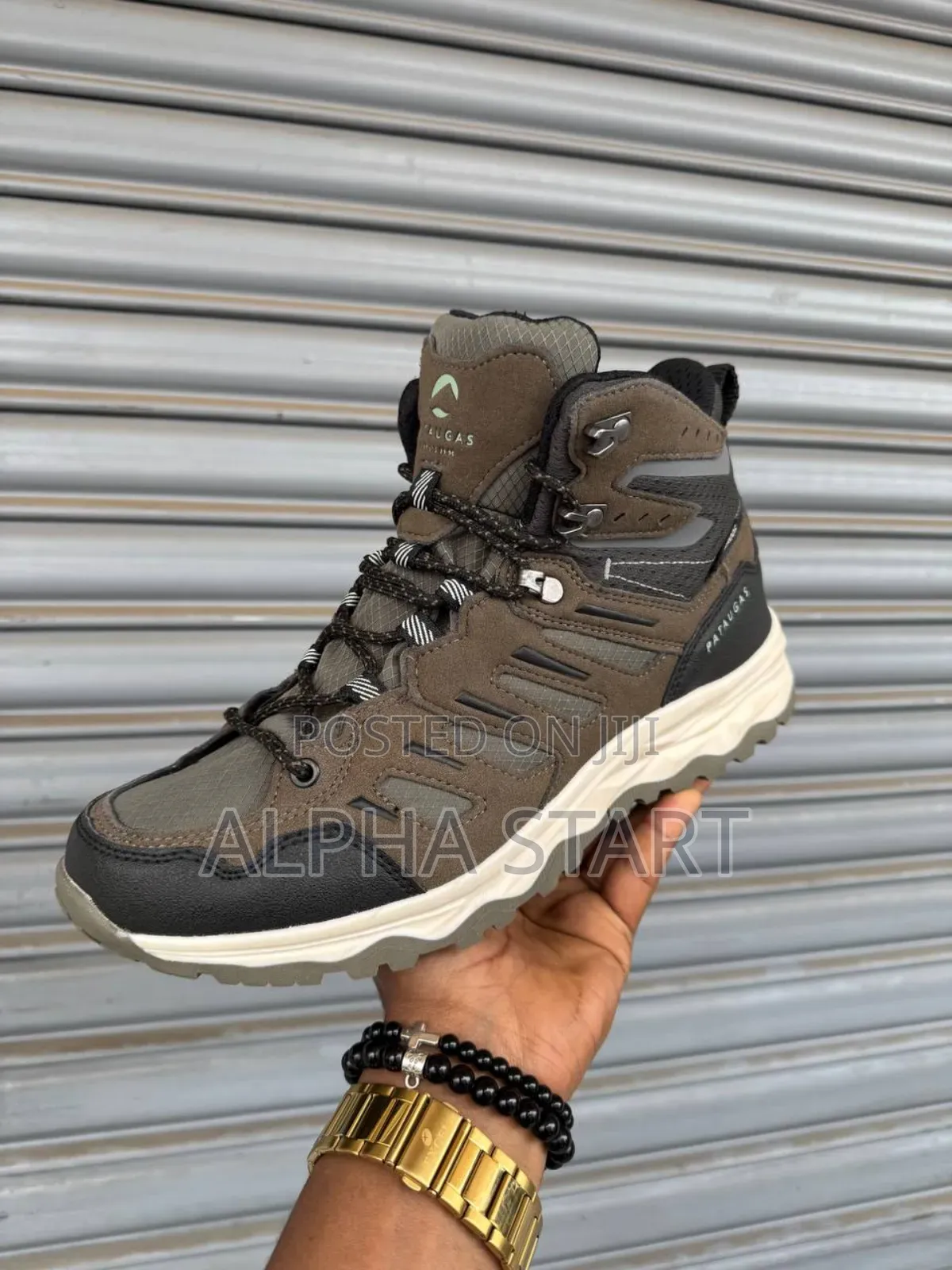 New Arrival Patausas Waterproof Site Shoes