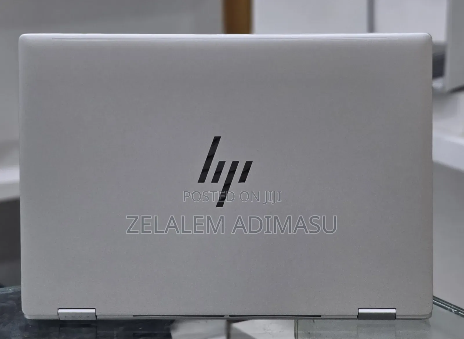 New Laptop HP Envy X360 16GB Intel Core 7 SSD 512GB