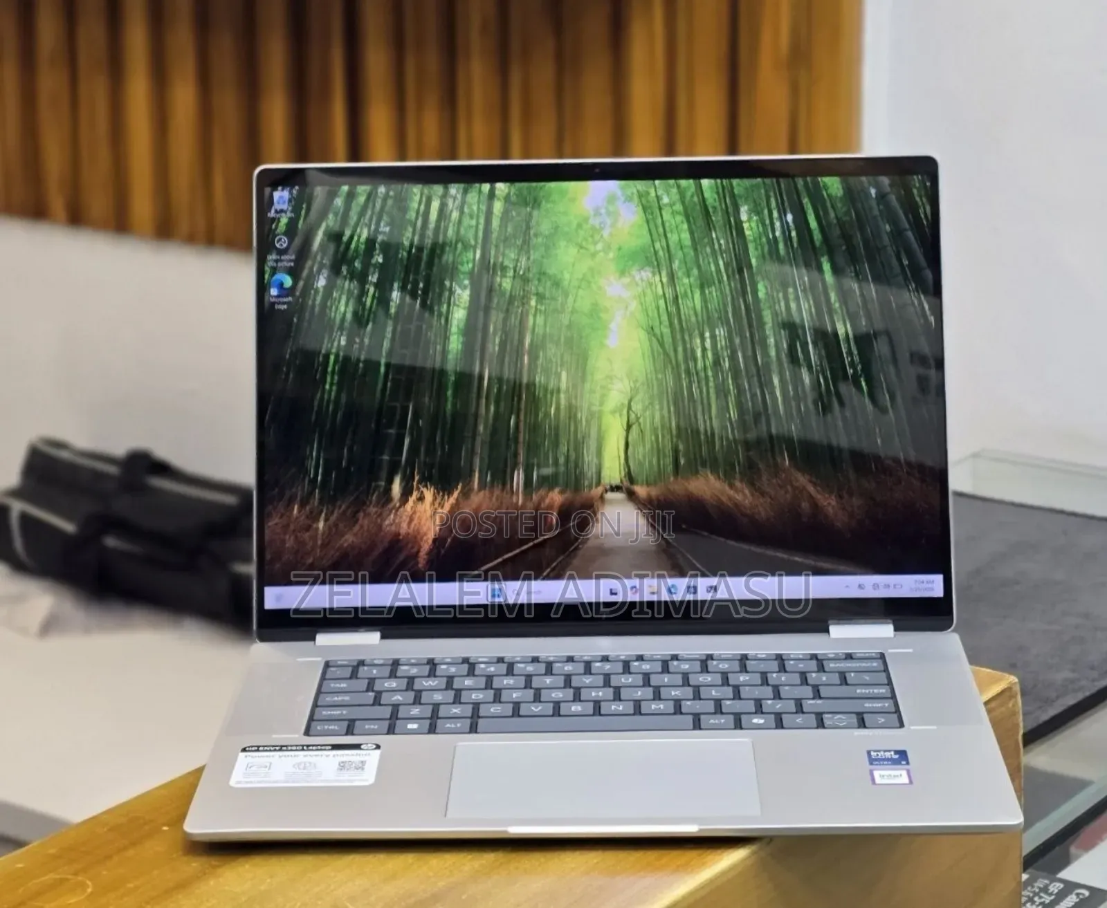 New Laptop HP Envy X360 16GB Intel Core Ultra 5 SSD 512GB