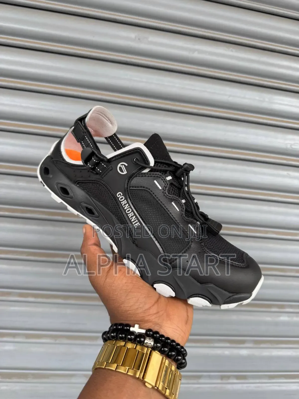 Gornornie Sandel (ሸበጥ)High Mater Quality Smooth Shoes for You