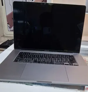 New Laptop Apple MacBook Pro 2019 32GB Intel Core i9 SSD 512GB