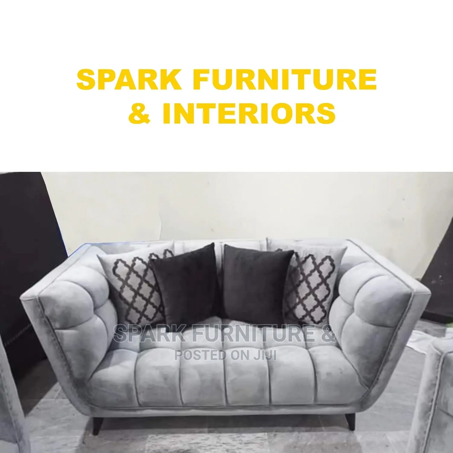 Sofa Set S-001 High Quality Modern Sofa With 7 Seater