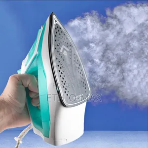 Sayonapps Steam Iron – Fast Heating | Smooth Pressing