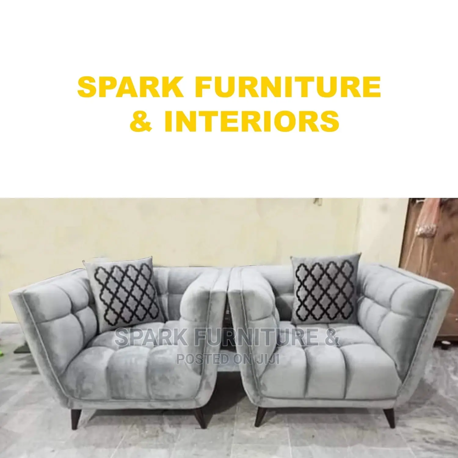 Sofa Set S-001 High Quality Modern Sofa With 7 Seater