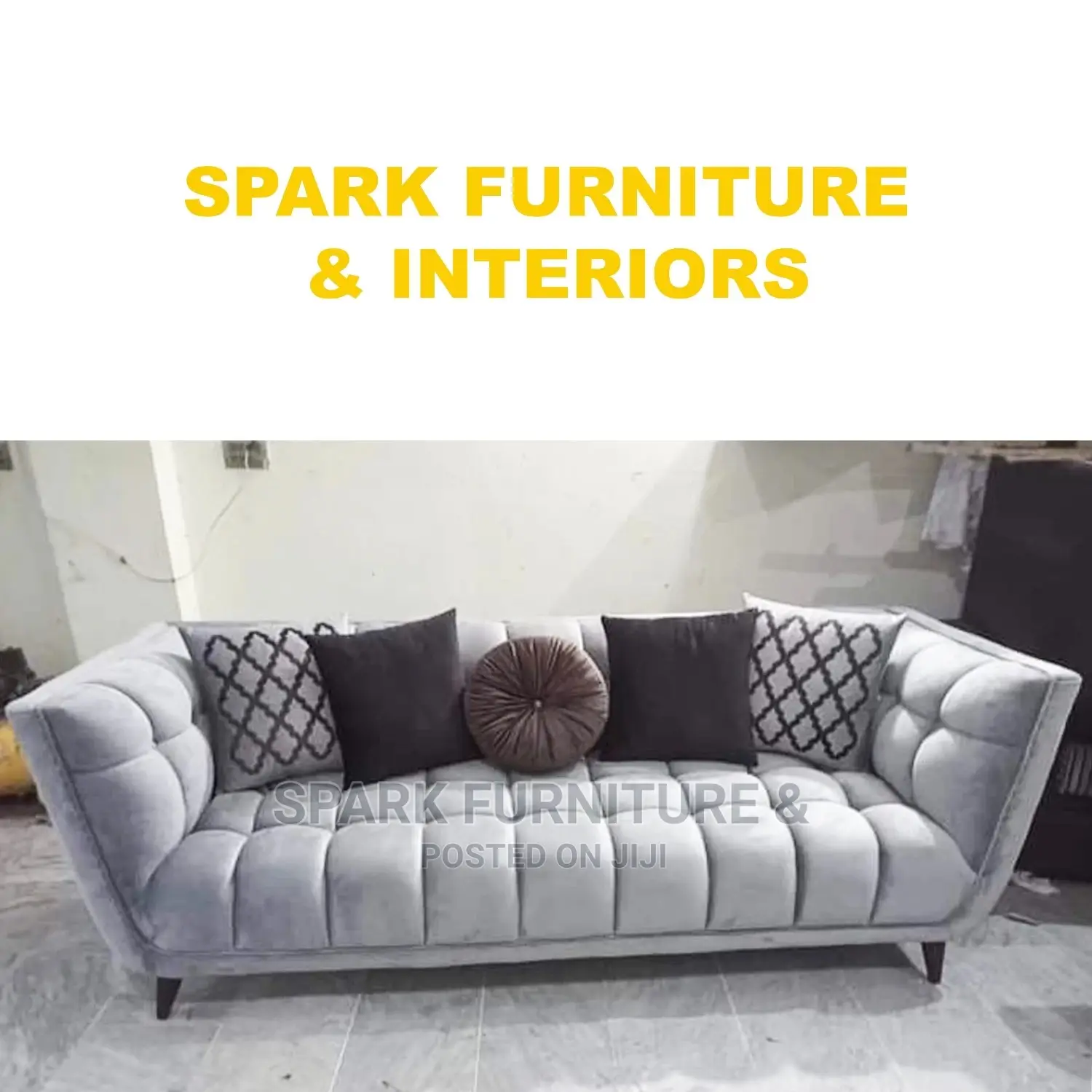 Sofa Set S-001 High Quality Modern Sofa With 7 Seater