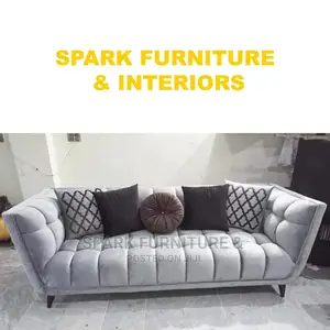 Sofa Set S-001 High Quality Modern Sofa With 7 Seater