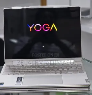 New Laptop Lenovo Yoga 9i 16GB Intel Core i7 SSD 512GB