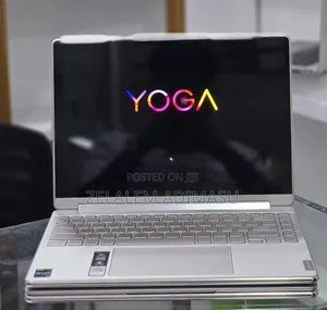 New Laptop Lenovo Yoga 9i 16GB Intel Core i7 SSD 512GB