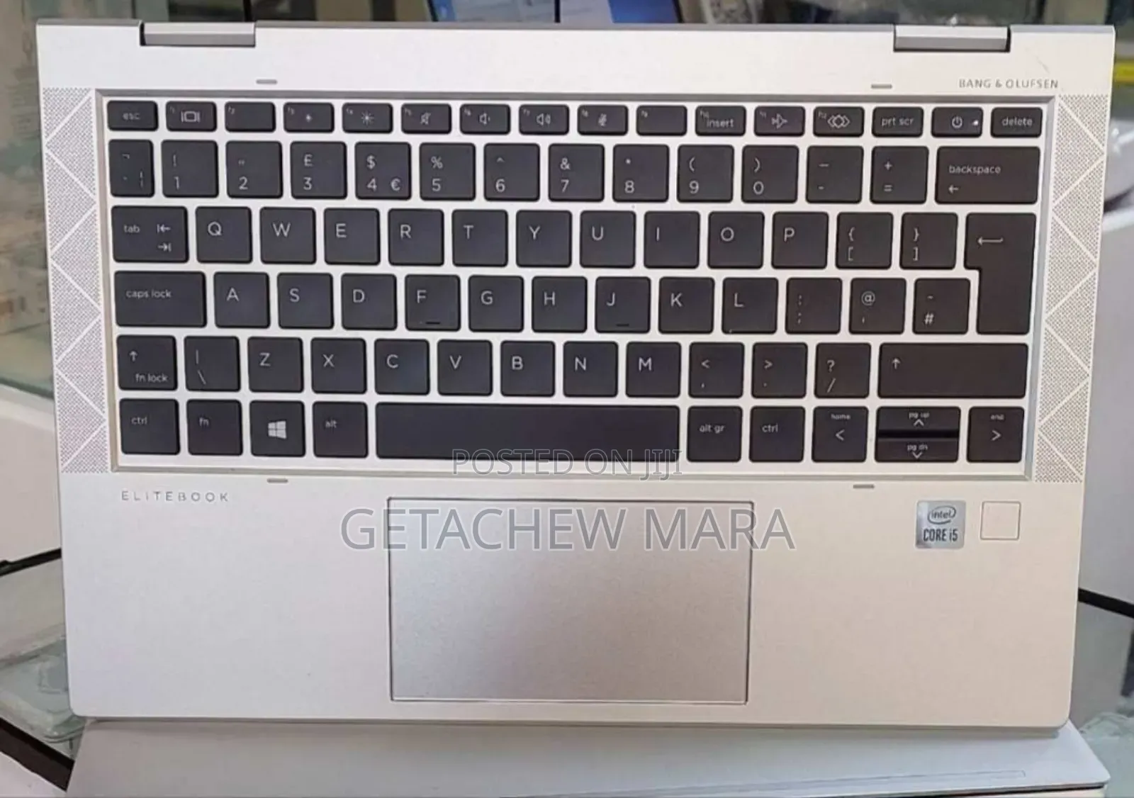 New Laptop HP Envy x360 16GB Intel Core i5 SSD 512GB