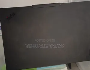 New Laptop Lenovo ThinkPad E14 Gen 6 32GB Intel Core 5 SSD 1T