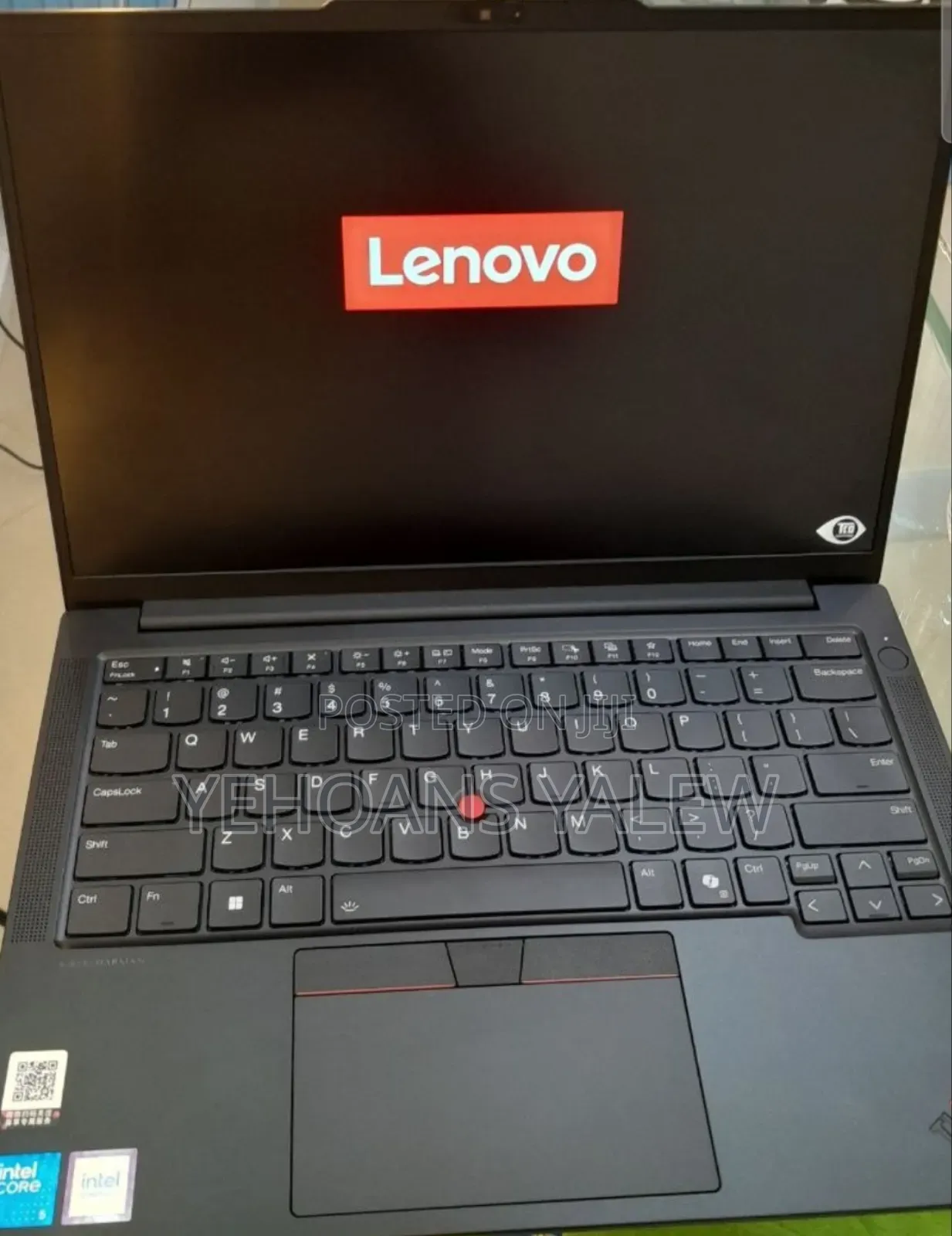 New Laptop Lenovo ThinkPad E14 Gen 6 32GB Intel Core 5 SSD 1T