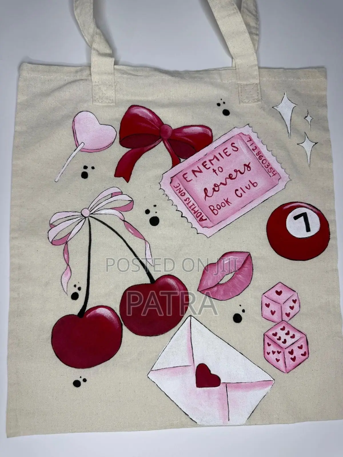 Customize Your Own Tote Bags