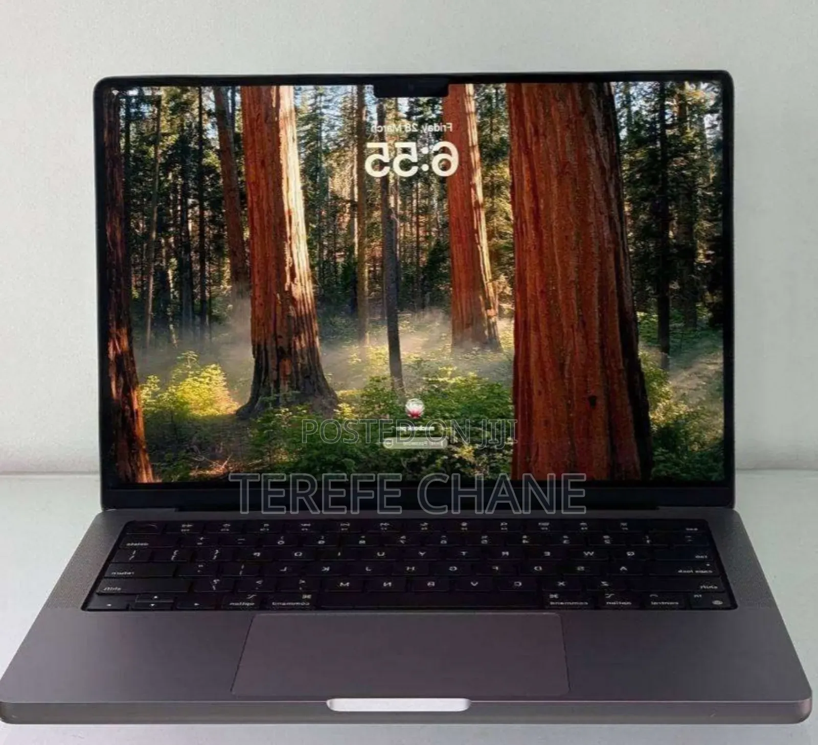 New Laptop Apple MacBook Pro M1 16GB Apple M1 Pro SSD 512GB