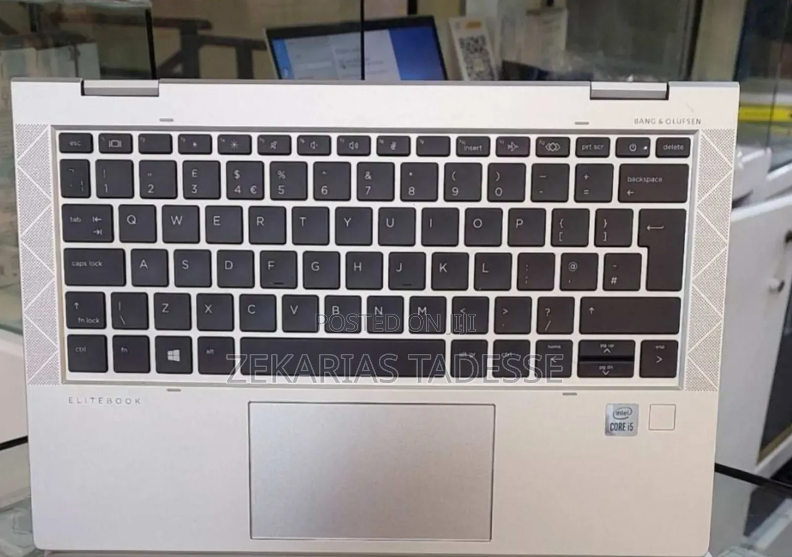 New Laptop HP EliteBook 1040 16GB Intel Core i5 SSD 512GB