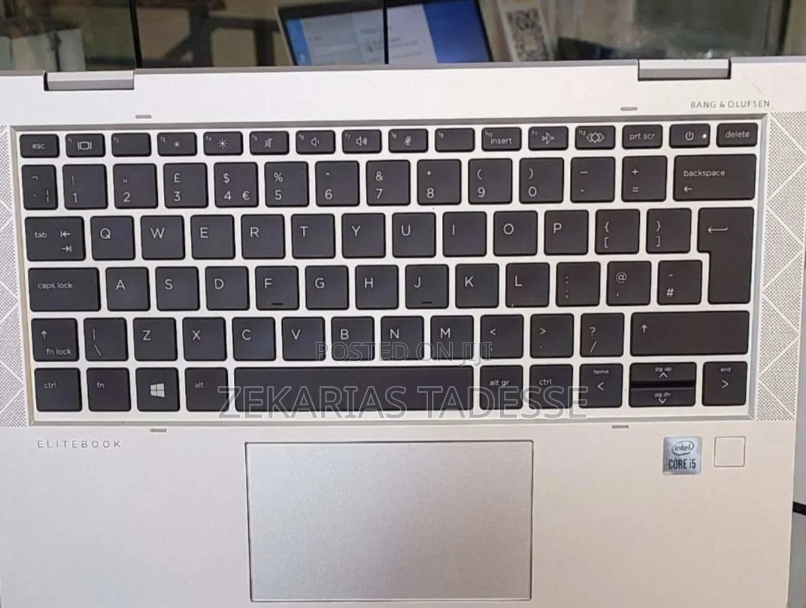 New Laptop HP EliteBook 1040 16GB Intel Core i5 SSD 512GB
