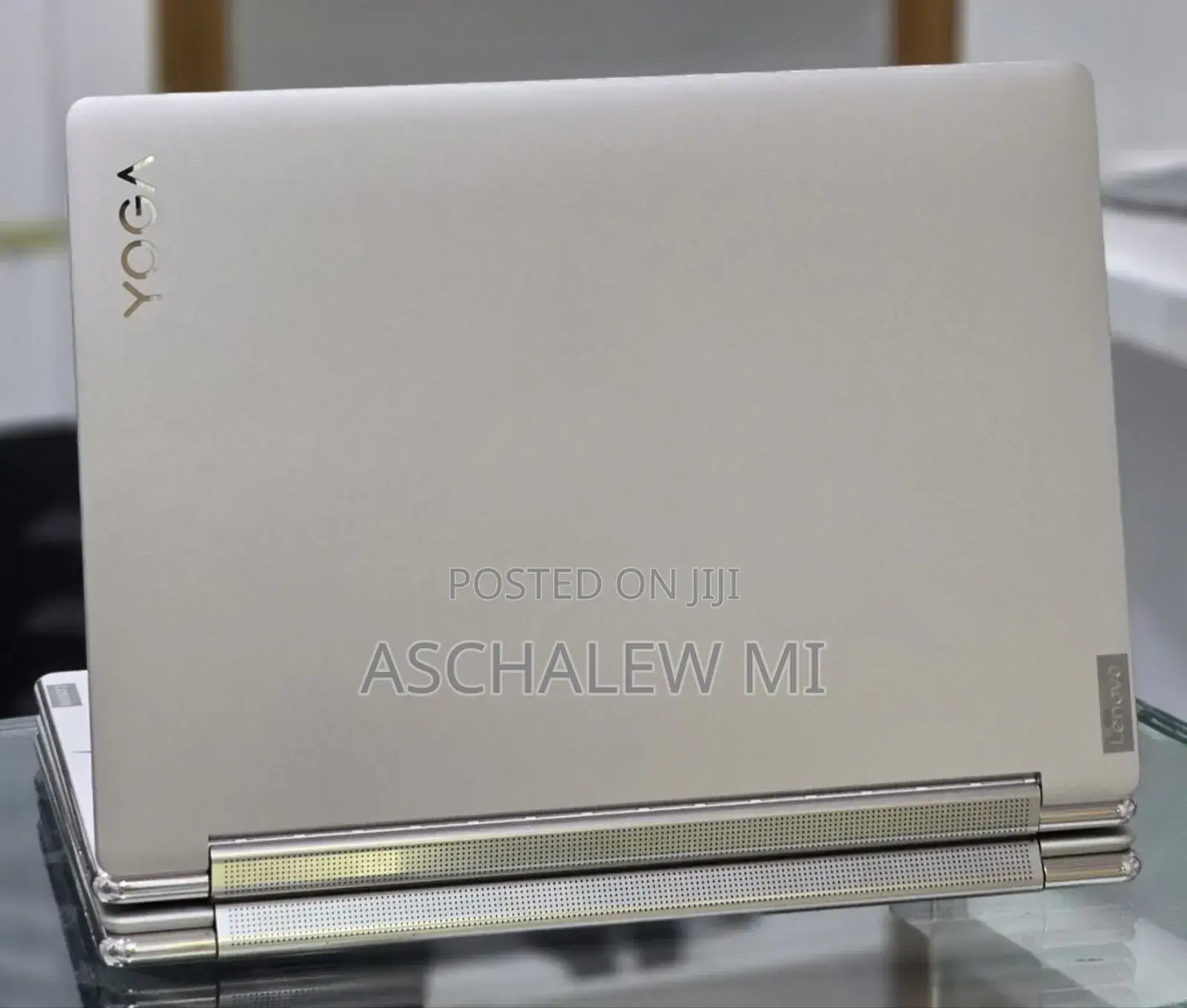 New Laptop Lenovo Yoga 9i 16GB Intel Core i7 SSD 512GB