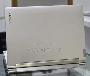 New Laptop Lenovo Yoga 9i 16GB Intel Core i7 SSD 512GB