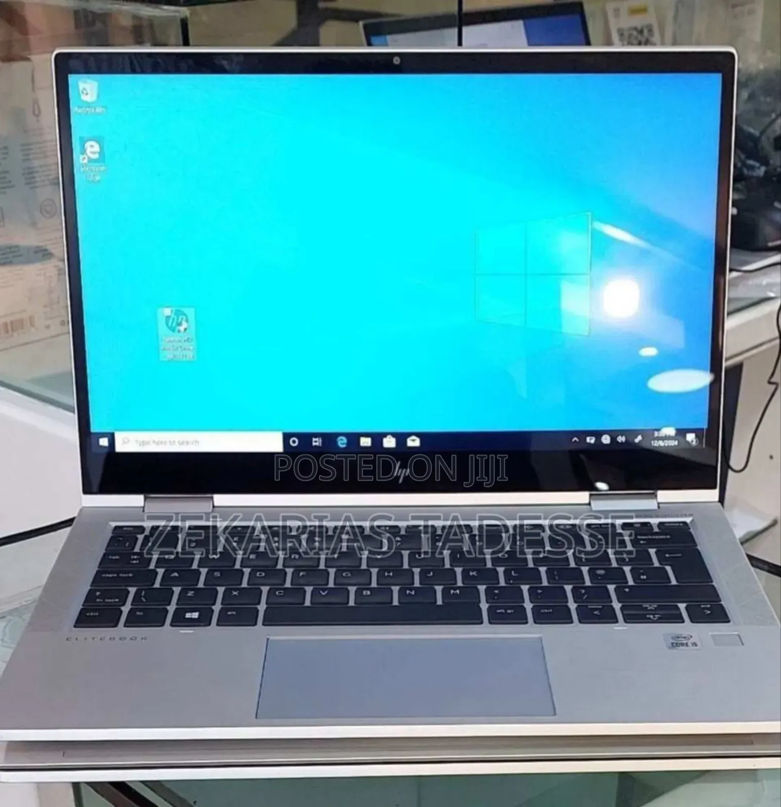 New Laptop HP EliteBook 1040 16GB Intel Core i5 SSD 512GB