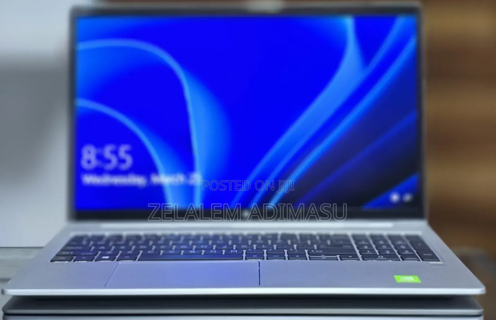 New Laptop HP ProBook 450 G8 16GB Intel Core i7 SSD 512GB