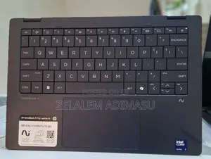 New Laptop HP OmniBook X Flip 14" 16GB Intel Core Ultra 7 SSD 1T